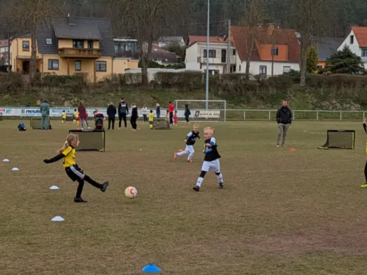29.03.2025 Funino-Kinderfestiv. vs. SV 49 Eckardtshausen