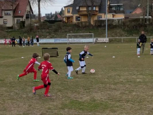 29.03.2025 Funino-Kinderfestiv. vs. SV 49 Eckardtshausen