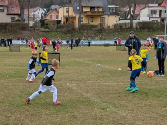 29.03.2025 Funino-Kinderfestiv. vs. SV 49 Eckardtshausen