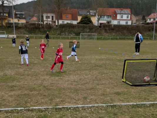 29.03.2025 Funino-Kinderfestiv. vs. SV 49 Eckardtshausen