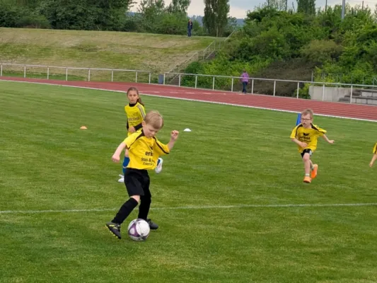 03.05.2025 Funino-Kinderfestiv. vs. SV 49 Eckardtshausen