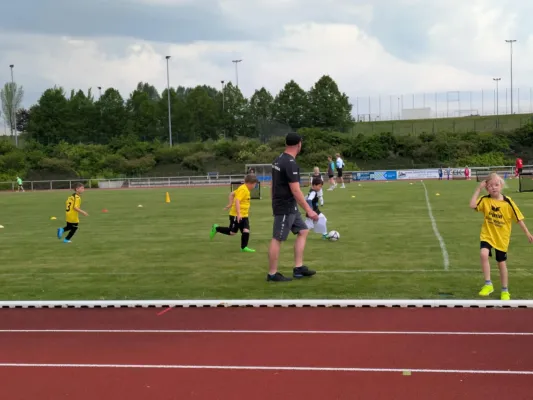 03.05.2025 Funino-Kinderfestiv. vs. SV 49 Eckardtshausen