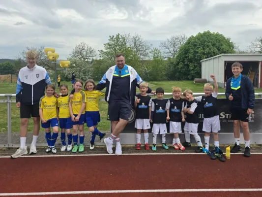 03.05.2025 Funino-Kinderfestiv. vs. SV 49 Eckardtshausen