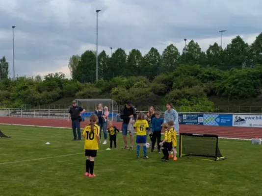 03.05.2025 Funino-Kinderfestiv. vs. SV 49 Eckardtshausen