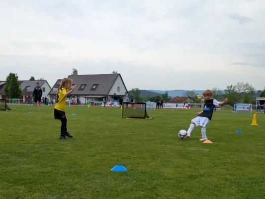 03.05.2025 Funino-Kinderfestiv. vs. SV 49 Eckardtshausen