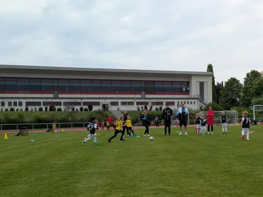 03.05.2025 Funino-Kinderfestiv. vs. SV 49 Eckardtshausen