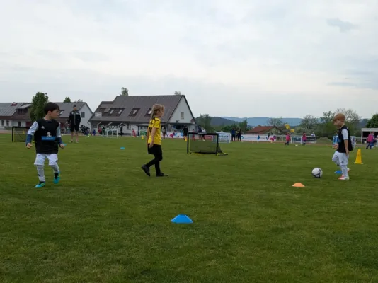 03.05.2025 Funino-Kinderfestiv. vs. SV 49 Eckardtshausen