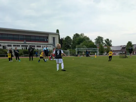 03.05.2025 Funino-Kinderfestiv. vs. SV 49 Eckardtshausen