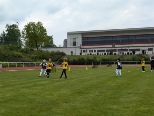 03.05.2025 Funino-Kinderfestiv. vs. SV 49 Eckardtshausen