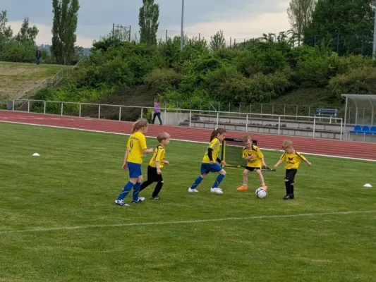 03.05.2025 Funino-Kinderfestiv. vs. SV 49 Eckardtshausen