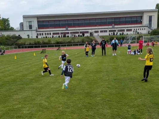 03.05.2025 Funino-Kinderfestiv. vs. SV 49 Eckardtshausen