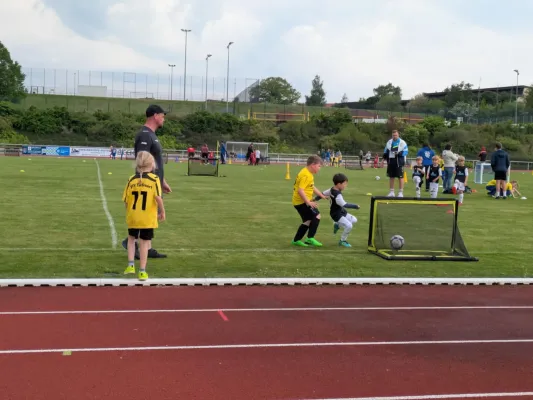 03.05.2025 Funino-Kinderfestiv. vs. SV 49 Eckardtshausen