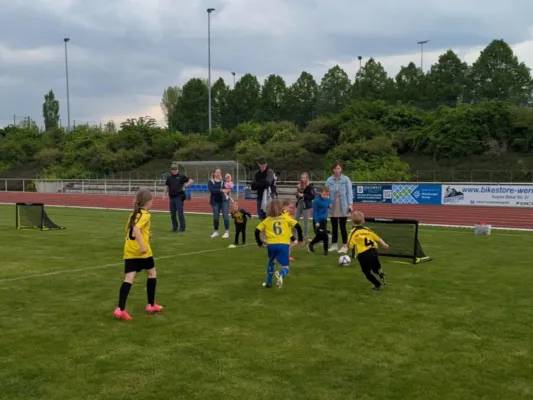 03.05.2025 Funino-Kinderfestiv. vs. SV 49 Eckardtshausen