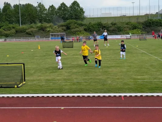 03.05.2025 Funino-Kinderfestiv. vs. SV 49 Eckardtshausen