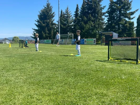 10.05.2025 Funino-Kinderfestiv. vs. SV 49 Eckardtshausen