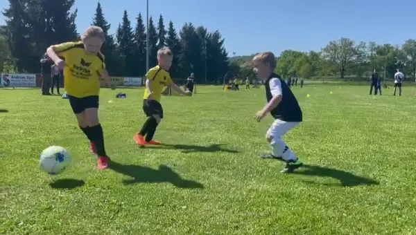 10.05.2025 Funino-Kinderfestiv. vs. SV 49 Eckardtshausen