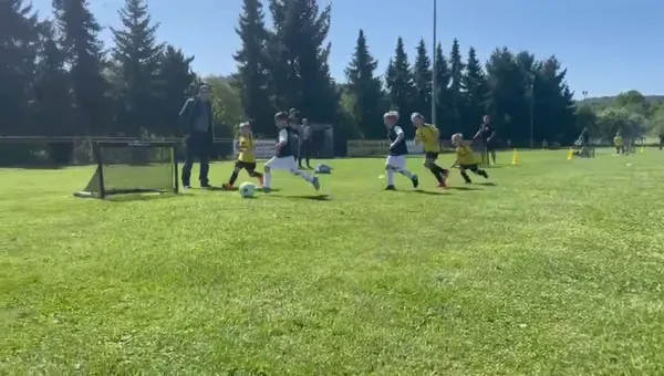 10.05.2025 Funino-Kinderfestiv. vs. SV 49 Eckardtshausen