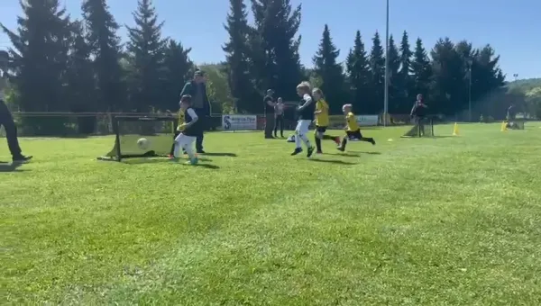 10.05.2025 Funino-Kinderfestiv. vs. SV 49 Eckardtshausen