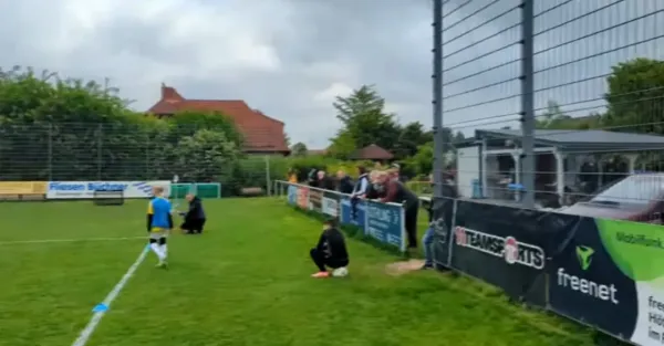 18.05.2025 Funino-Kinderfestiv. vs. SV 49 Eckardtshausen
