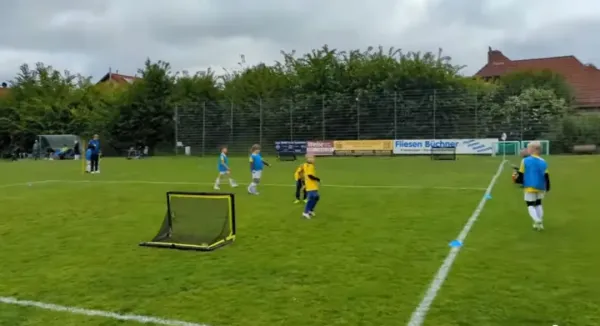 18.05.2025 Funino-Kinderfestiv. vs. SV 49 Eckardtshausen