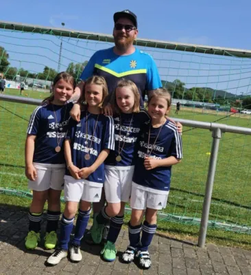 21.06.2025 Freizeitcup vs. SV 49 Eckardtshausen