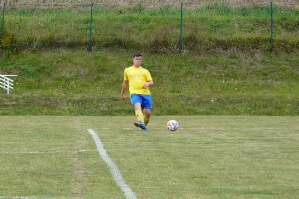 24.08.2025 SV 49 Eckardtshausen vs. SG SV GW Oechsen