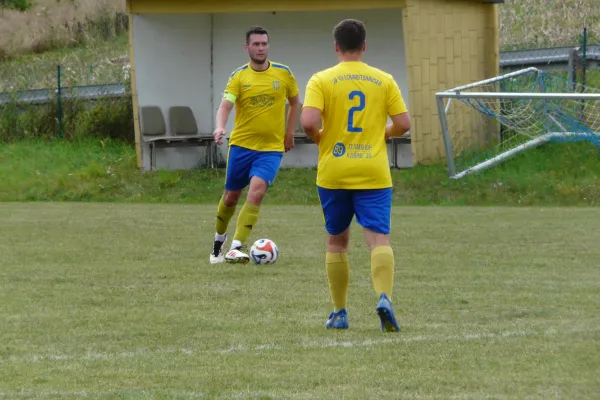 24.08.2025 SV 49 Eckardtshausen vs. SG SV GW Oechsen
