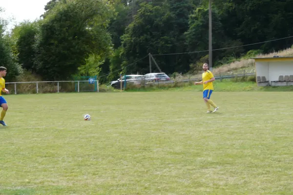 24.08.2025 SV 49 Eckardtshausen vs. SG SV GW Oechsen