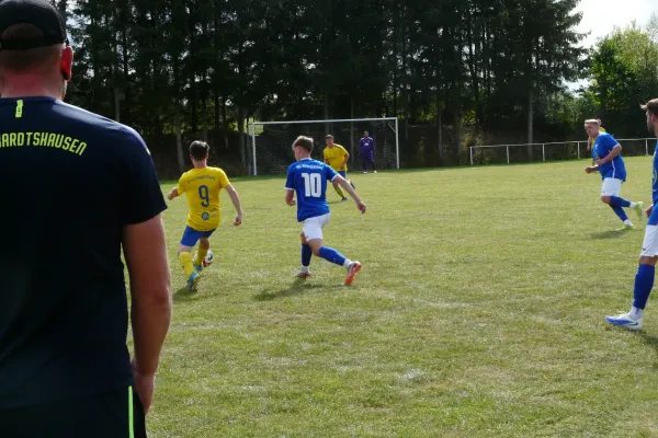 24.08.2025 SV 49 Eckardtshausen vs. SG SV GW Oechsen