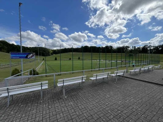 30.08.2025 SG BSG KW Tiefenort II vs. SV 49 Eckardtshausen