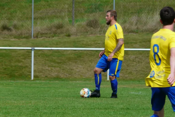 30.08.2025 SG BSG KW Tiefenort II vs. SV 49 Eckardtshausen