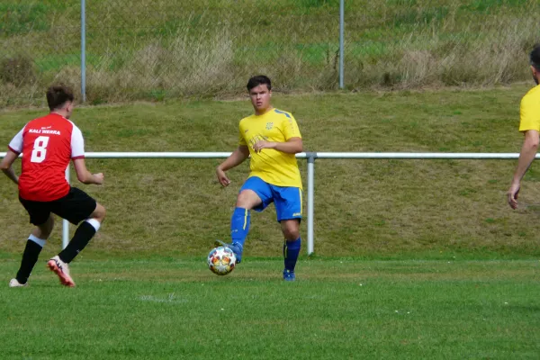 30.08.2025 SG BSG KW Tiefenort II vs. SV 49 Eckardtshausen