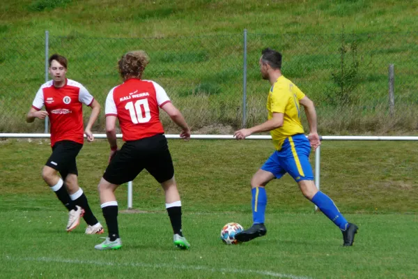 30.08.2025 SG BSG KW Tiefenort II vs. SV 49 Eckardtshausen