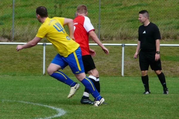30.08.2025 SG BSG KW Tiefenort II vs. SV 49 Eckardtshausen