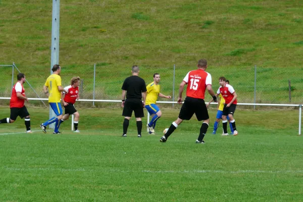 30.08.2025 SG BSG KW Tiefenort II vs. SV 49 Eckardtshausen