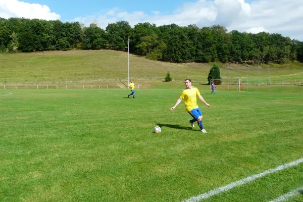 30.08.2025 SG BSG KW Tiefenort II vs. SV 49 Eckardtshausen