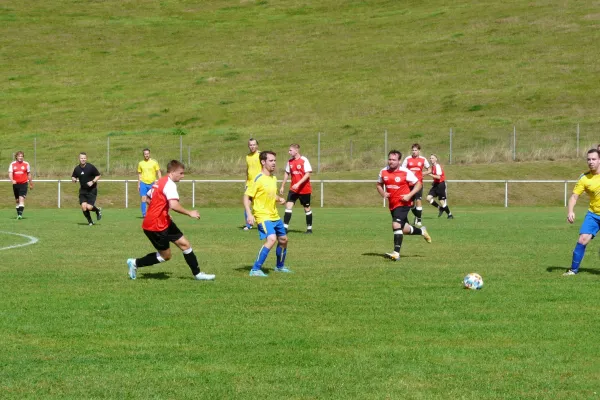 30.08.2025 SG BSG KW Tiefenort II vs. SV 49 Eckardtshausen