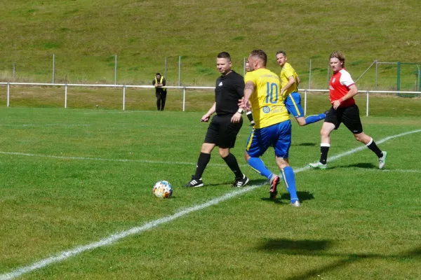 30.08.2025 SG BSG KW Tiefenort II vs. SV 49 Eckardtshausen