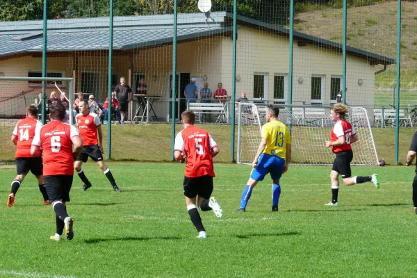 30.08.2025 SG BSG KW Tiefenort II vs. SV 49 Eckardtshausen