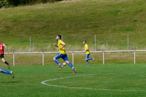 30.08.2025 SG BSG KW Tiefenort II vs. SV 49 Eckardtshausen