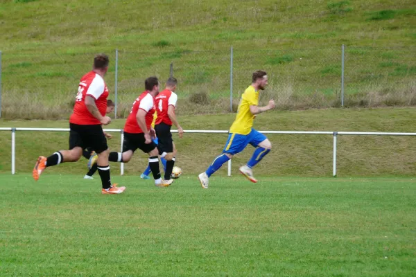 30.08.2025 SG BSG KW Tiefenort II vs. SV 49 Eckardtshausen