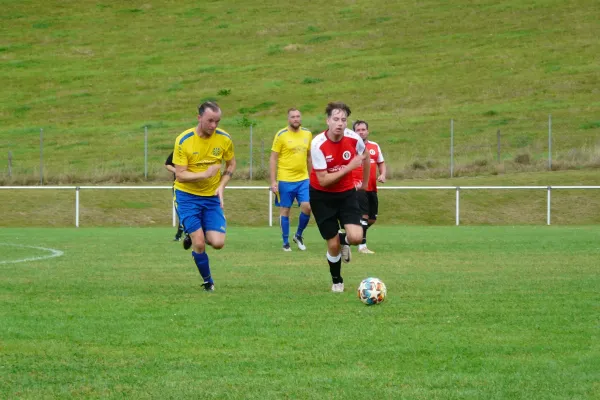 30.08.2025 SG BSG KW Tiefenort II vs. SV 49 Eckardtshausen