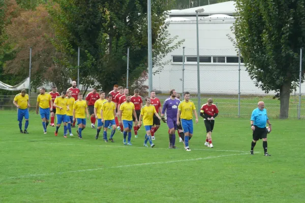 28.09.2025 SG SV GW Gospenroda III vs. SV 49 Eckardtshausen
