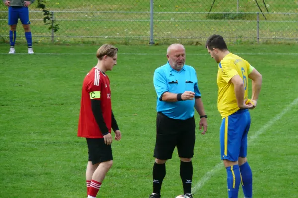 28.09.2025 SG SV GW Gospenroda III vs. SV 49 Eckardtshausen