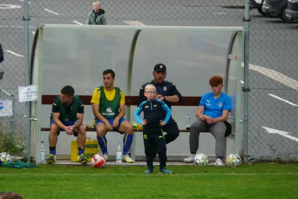 28.09.2025 SG SV GW Gospenroda III vs. SV 49 Eckardtshausen
