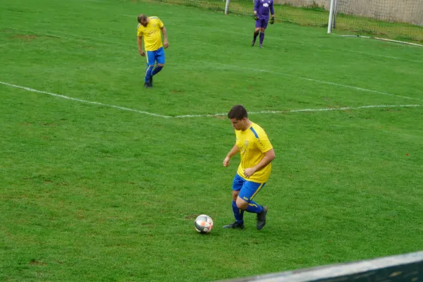 28.09.2025 SG SV GW Gospenroda III vs. SV 49 Eckardtshausen