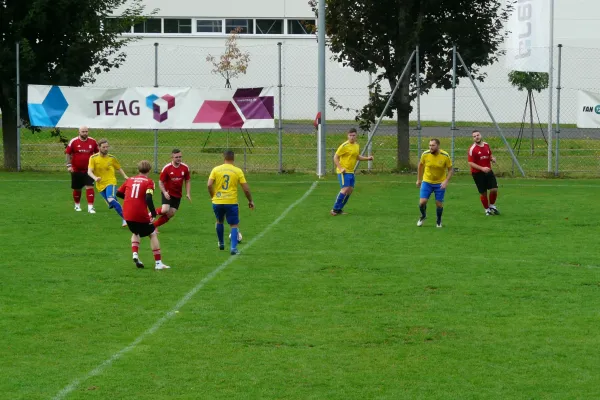 28.09.2025 SG SV GW Gospenroda III vs. SV 49 Eckardtshausen
