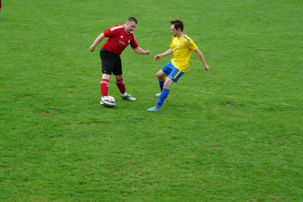 28.09.2025 SG SV GW Gospenroda III vs. SV 49 Eckardtshausen