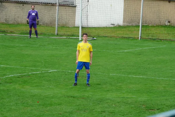 28.09.2025 SG SV GW Gospenroda III vs. SV 49 Eckardtshausen