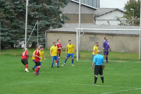 28.09.2025 SG SV GW Gospenroda III vs. SV 49 Eckardtshausen